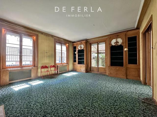 Vente Hôtel particulier 14 pièces 470 m2 Paris 16ème
