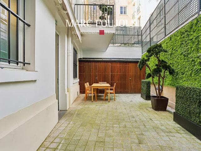 Vente Hôtel particulier 14 pièces 529 m2 Paris 8ème