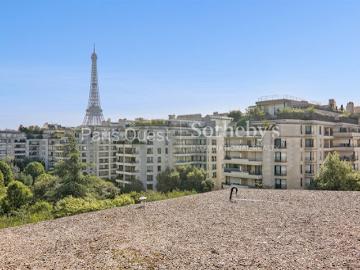 Vente Hôtel particulier 15 pièces 530.95 m2 Paris 16ème