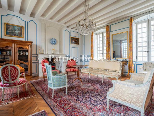 Vente Hôtel particulier 16 pièces 405 m2 Saumur