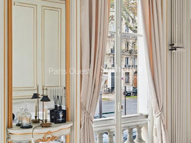 Vente Hôtel particulier 16 pièces 718 m2 Paris 7ème
