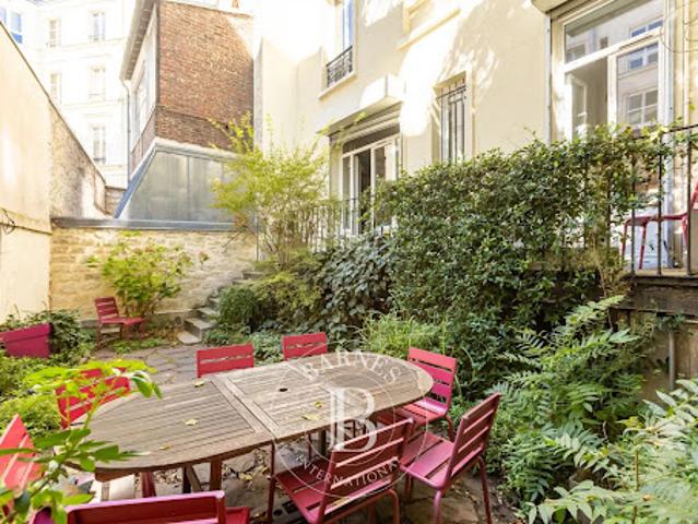 Vente Hôtel particulier 18 pièces 424.05 m2 Paris 17ème