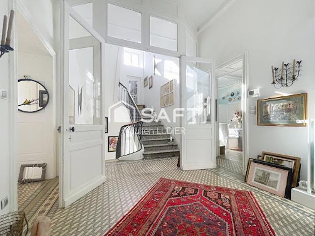Vente Hôtel particulier 20 pièces 605 m2 Limoux