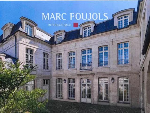 Vente Hôtel particulier 20 pièces 775 m2 Senlis