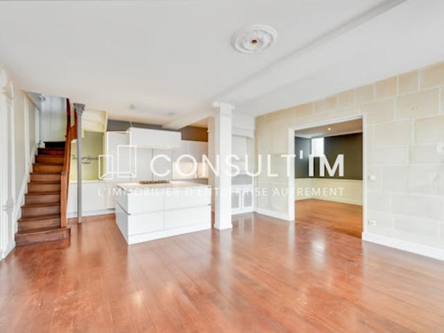Vente Hôtel particulier 394 m2 Neuilly sur Seine