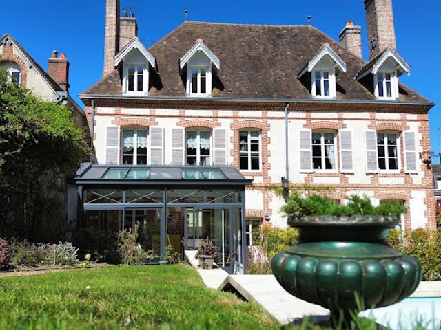 Vente Hôtel particulier L'Aigle
