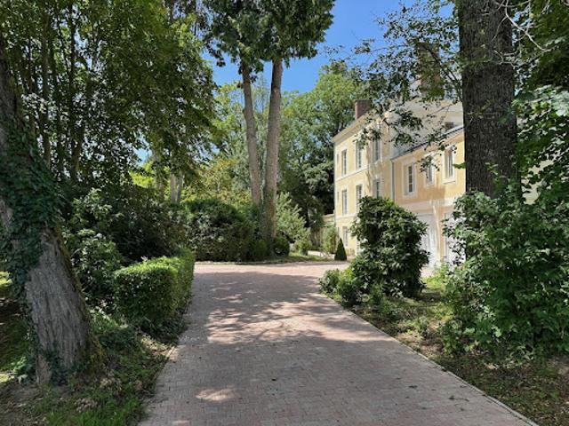 Vente Hôtel particulier Mamers