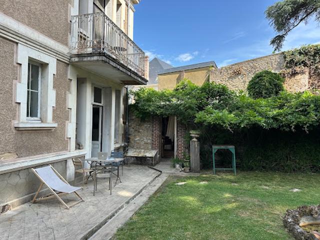 Vente Hôtel particulier Nogent le Rotrou