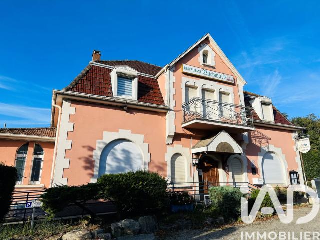 Vente Immeuble 406 m&sup2 406m² Rixheim