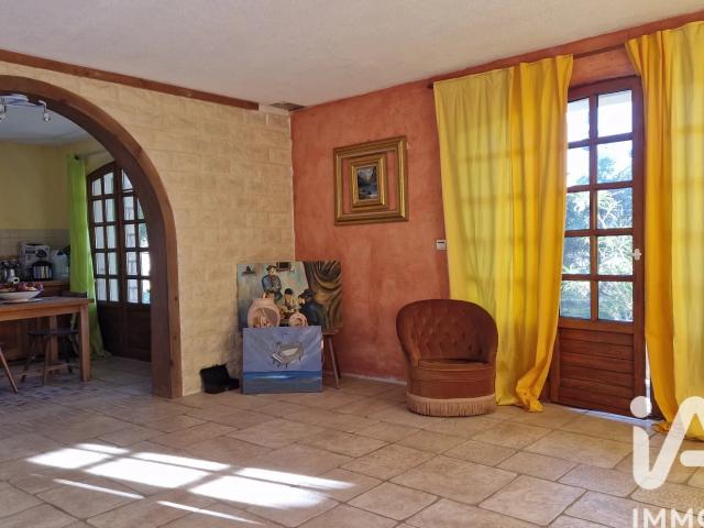 Vente Maison/villa 9 pièces