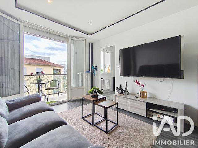 Vente Appartement 4 pièces 65 m2 Venissieux