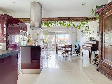 Vente Appartement 4 pièces 120.04 m2 Montesson
