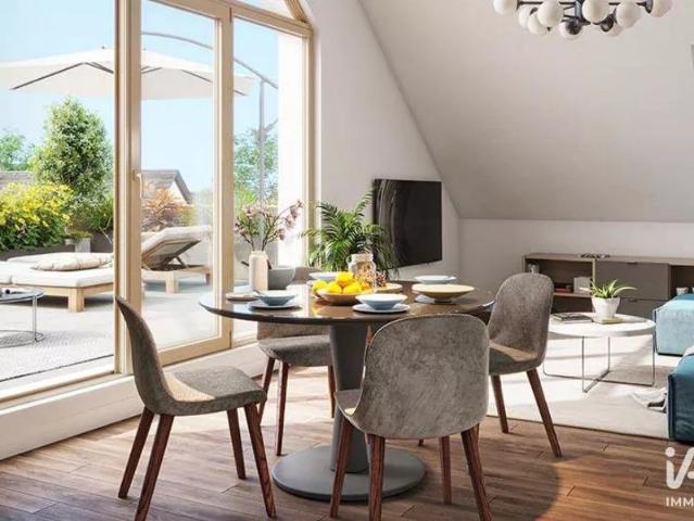 Vente Appartement 4 pièces