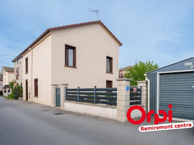 Vente Maison 5 pièces 90 m2 Pouxeux