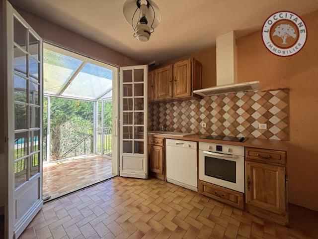Vente Maison 8 pièces 164 m2 Samatan