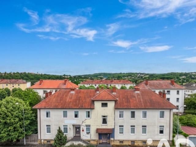 Vente Immeuble 674 m&sup2 674m² Bouzonville