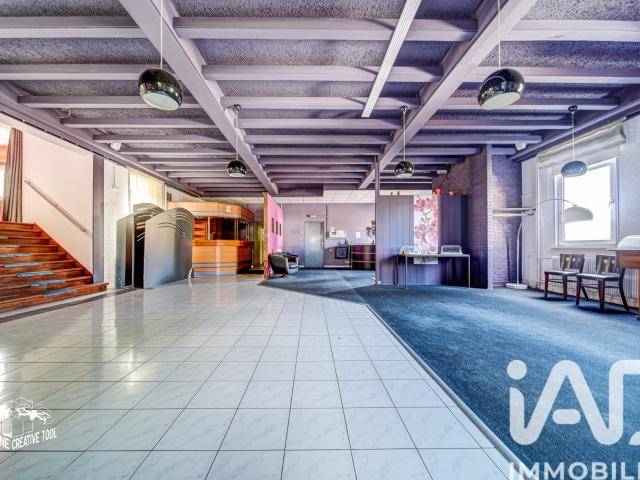Vente Immeuble 674 m&sup2 674m² Bouzonville