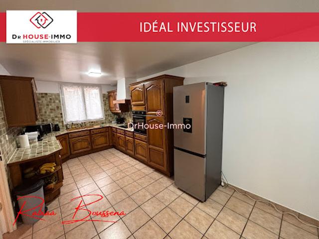 Vente Maison 7 pièces 173 m2 Tremblay en France