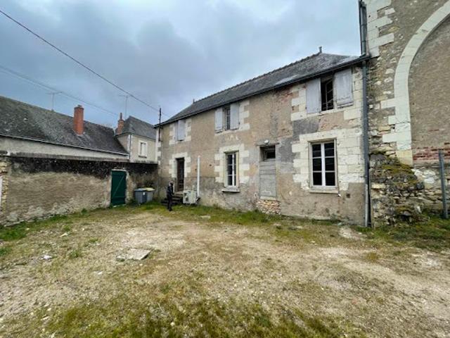 Vente Maison 4 pièces 77 m2 Amboise