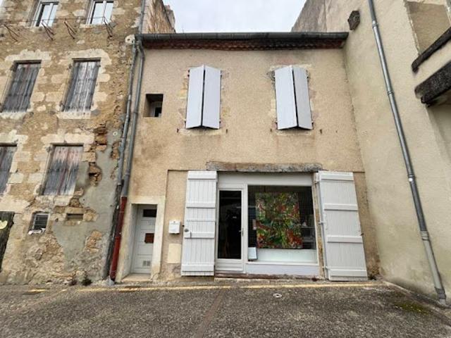 Vente Appartement 5 pièces 224 m2 Condom