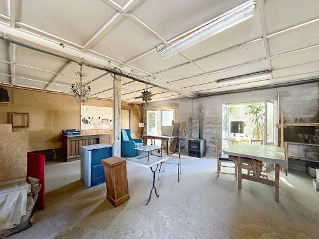 Vente Maison 5 pièces 420 m2 Laroin