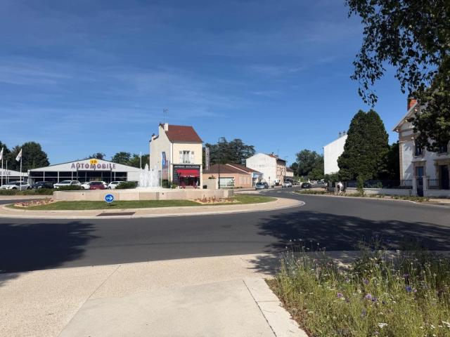 Vente immeuble 10 Pièce s 240m² Vichy
