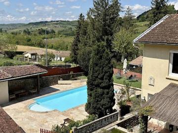 Vente Maison 12 pièces 327 m2 Valherbasse
