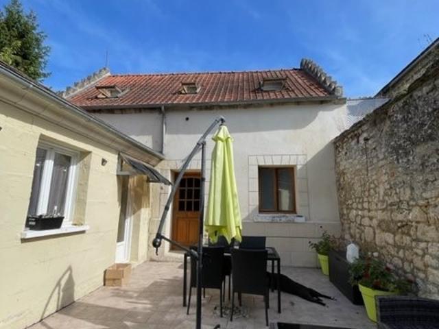 Vente Immeuble 202 m&sup2 202m² Attichy