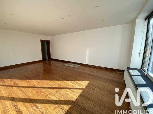 Vente Duplex 3 pièces