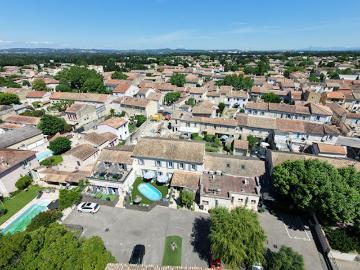 Vente Hôtel particulier 20 pièces 875 m2 Rognonas