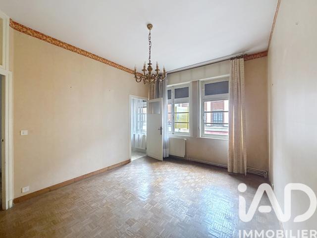 Vente Maison traditionnelle 8 pièces