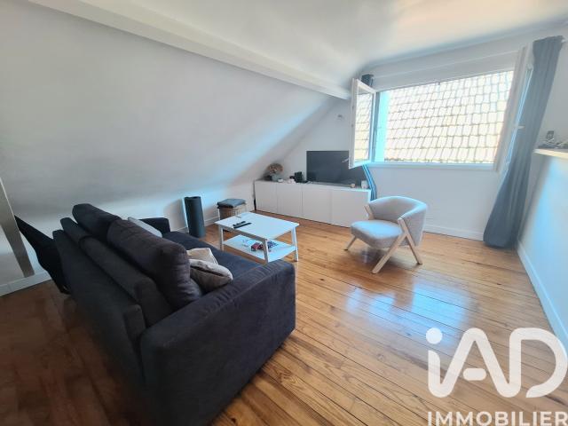 Vente Duplex 4 pièces