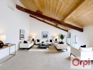 Vente Maison de ville 3 pièces 151 m2 Saint Donat sur l'Herbasse