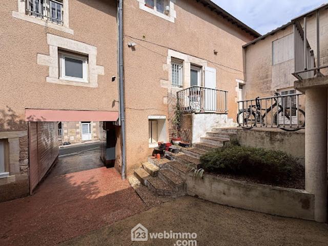 Vente Appartement 3 pièces 33.74 m2 Poitiers