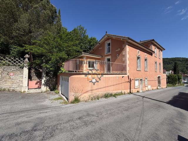 Vente Immeuble Saint affrique 193m² Saint Affrique