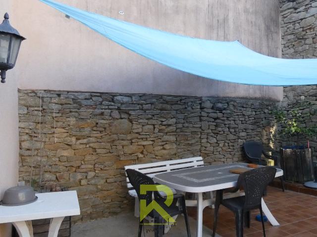 Vente Interactive Maison F4 avec jardin et garage attenant L. 60m² Laure Minervois