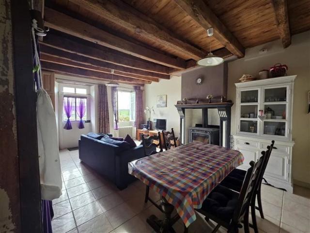 Vente Jolie maison de campagne à Dompierre Les Eglises 87