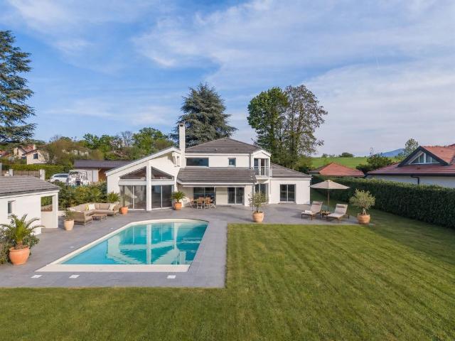 Vente. Lac Leman Sotheby's International Realty vous pr. 249m² Nernier