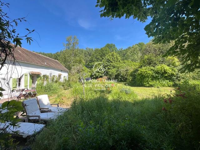 VENTE LONGERE DE CHARME SECTEUR GAMBAIS