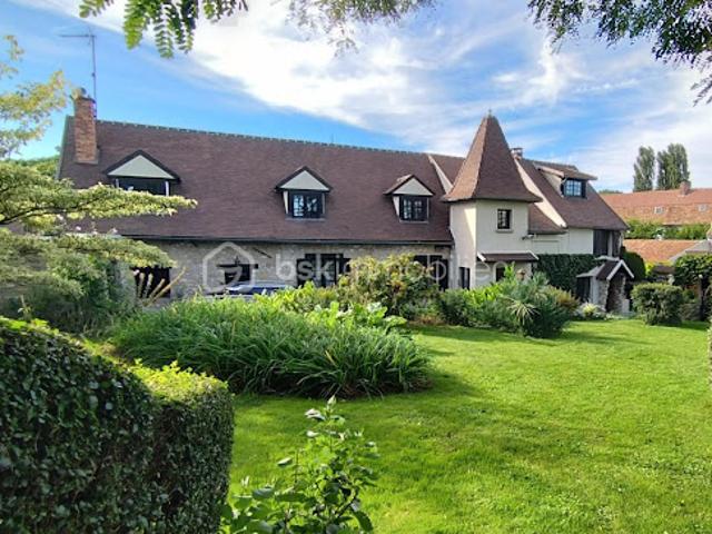 Vente Maison 10 pièces 250 m2 Claye Souilly