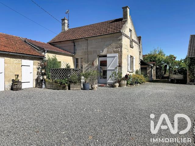 Vente Longère 11 pièces 266m² Crépy En Valois