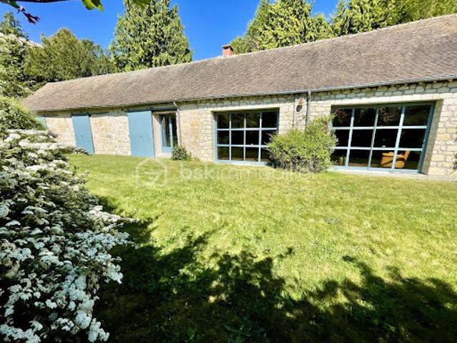 Vente Maison 11 pièces 297 m2 Magny en Vexin