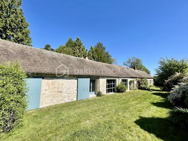 Vente Maison 11 pièces 297 m2 Marines