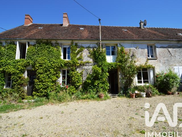 Vente Longère 12 pièces