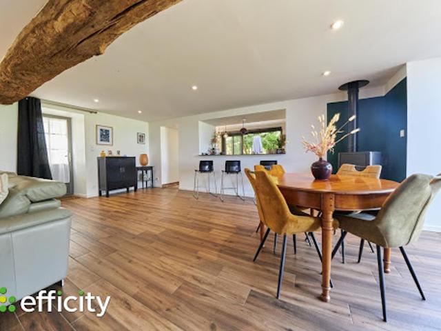 Vente Maison 13 pièces 266 m2 Rochefort sur Loire
