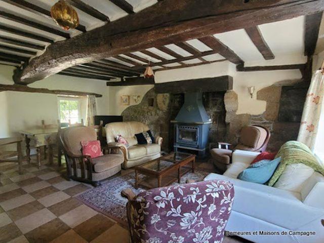 Vente Maison 13 pièces 284 m2 Saint Cyr du Bailleul