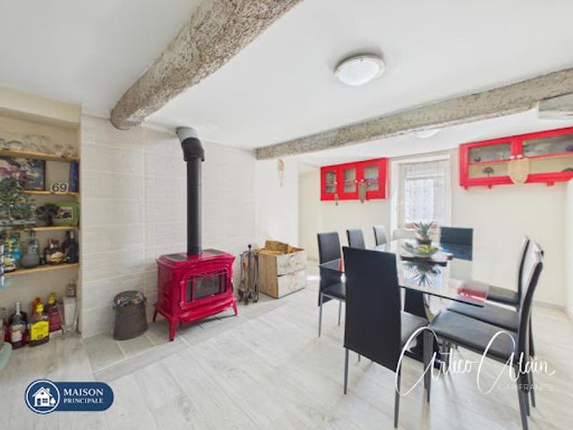 Vente Maison 13 pièces 304 m2 Beauteville