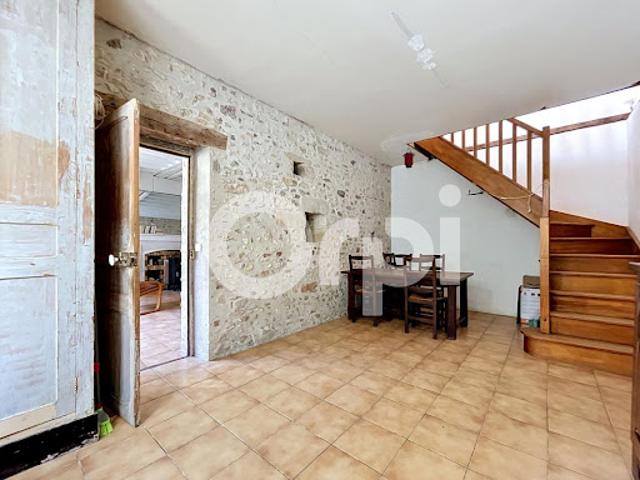 Vente Maison 4 pièces 126.45 m2 La Grande Paroisse