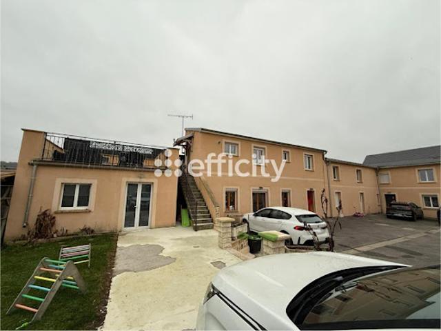 Vente Maison 20 pièces 429 m2 Bailleul sur therain