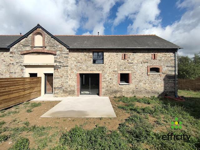 Vente Maison 2 pièces 210 m2 Montreuil sous perouse